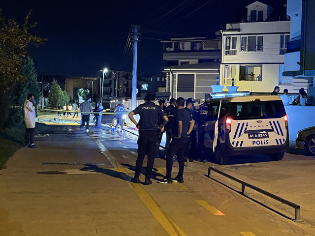 He killed his girlfriend and brother returning from shopping and committed suicide