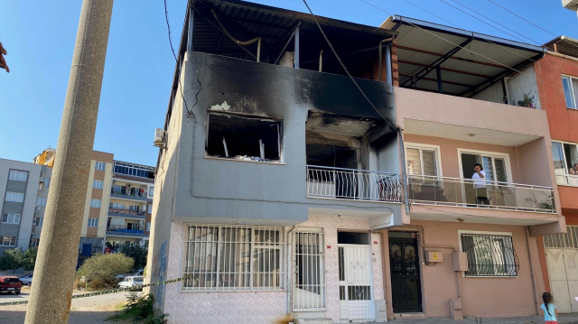 'I have debts' he said, and lost his life in the house he set on fire