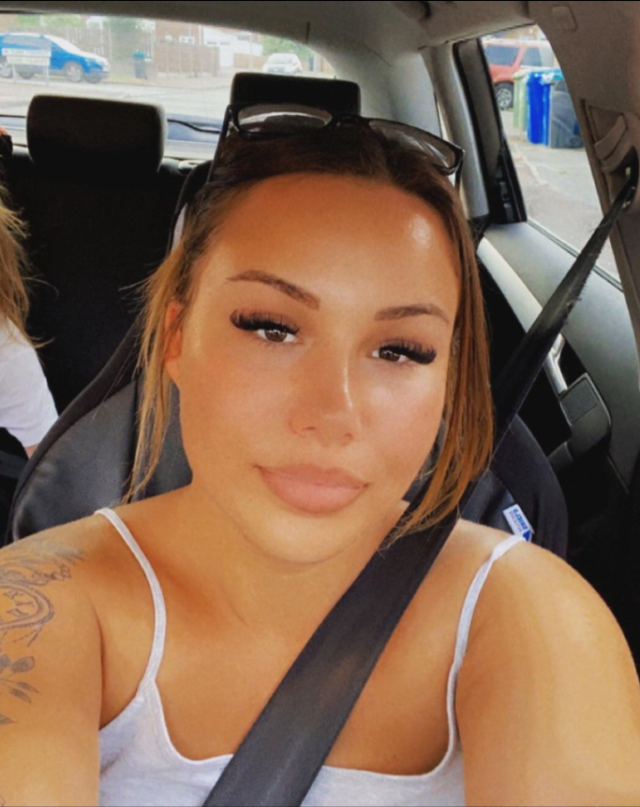 Ex-boyfriend horror: He cut the throat of the woman he broke up with using a box cutter