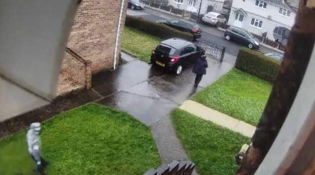 Ex-boyfriend horror: He cut the throat of the woman he broke up with using a box cutter