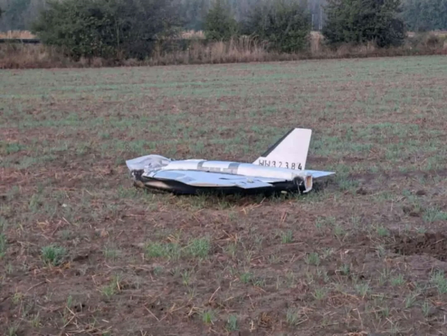 Russian UAVs violated the airspace of Romania after Poland