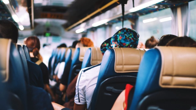 The giant bus company has raised the bankruptcy flag, leaving passengers stranded