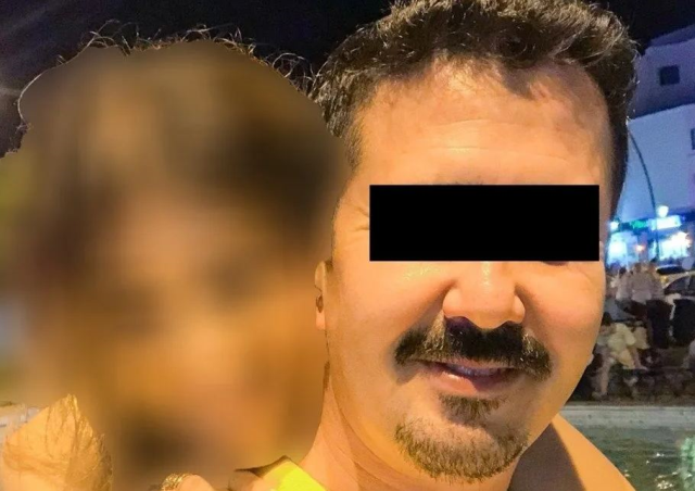 Scandal of forbidden love in the district presidency: Video and correspondence in the case file