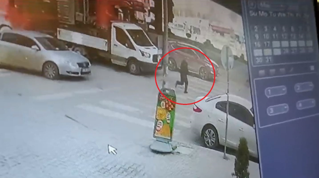 The last images of the pide master whose body washed ashore have emerged