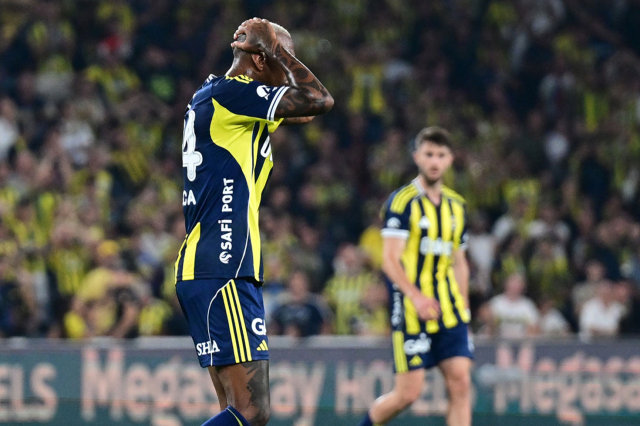 Fenerbahçe collapsed in the 90+3'