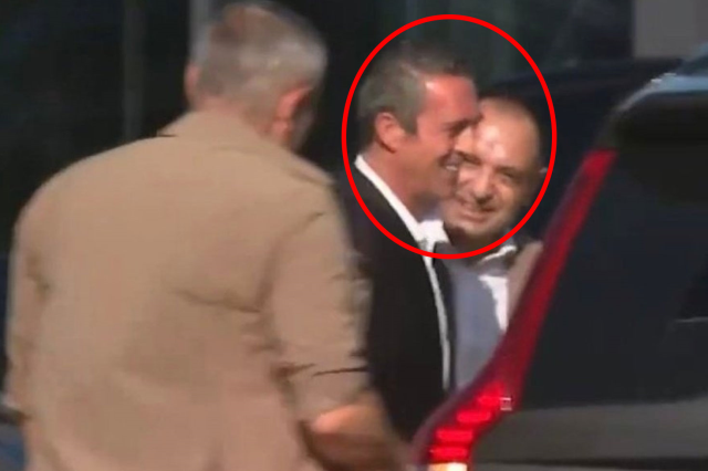 'It's time to account' he said! Ali Koç's image at TFF is receiving backlash