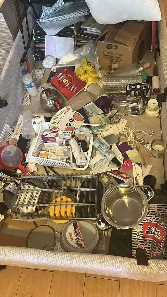 Scandal at the KYK dormitory in Istanbul! 2 dormitory directors and 1 assistant director were suspended