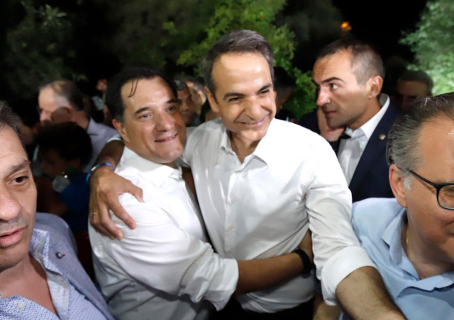 Greece clearly stated its position in the Turkey-Israel crisis