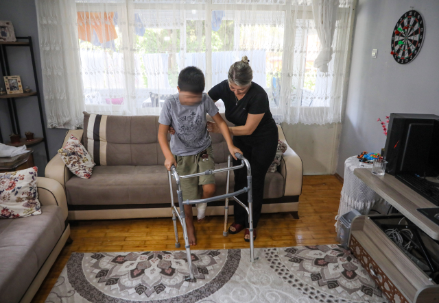 The birthday gift turned his life upside down! Now he has only one dream