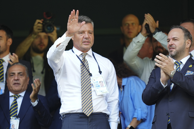 Statements that will create a stir from Fenerbahçe Presidential Candidate Sadettin Saran about Ali Koç