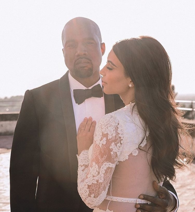 The secret phone call between Kim Kardashian and Kanye West emerged years later