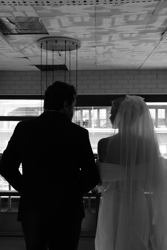 Rasim Ozan Kütahyalı got married! Here is the first image