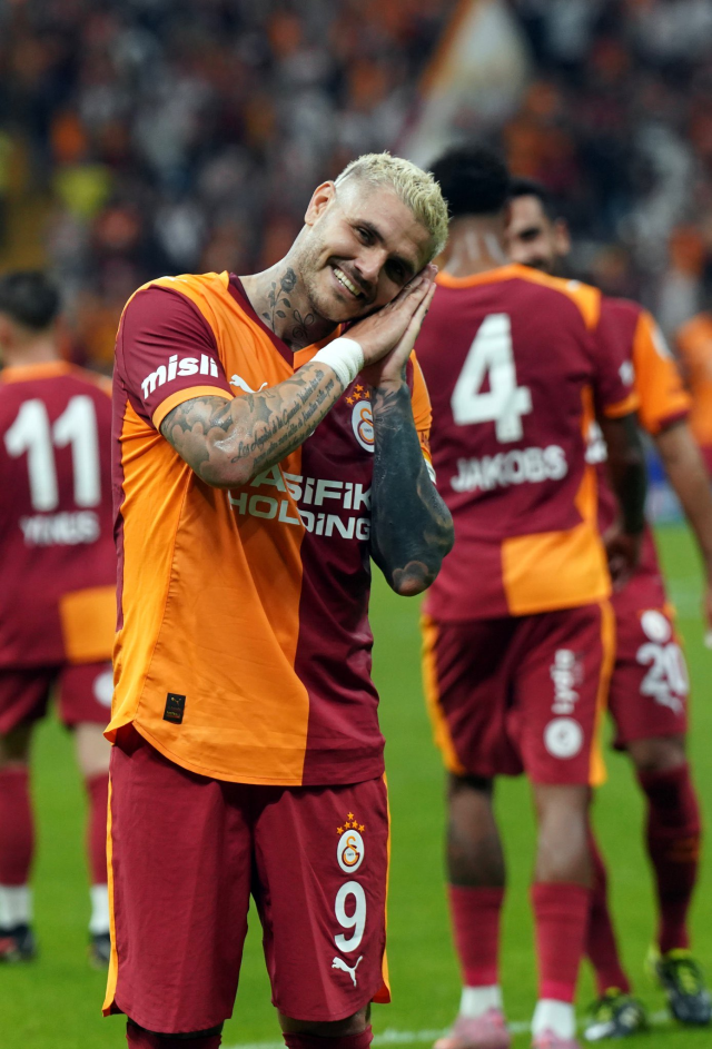 The lion cannot be stopped! Galatasaray made it 6 out of 6 in the Super League
