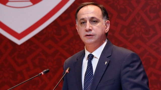 MHK President Ferhat Gündoğdu has decided to resign