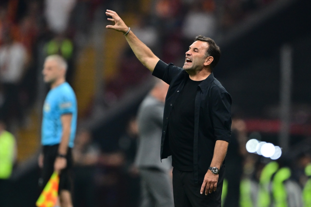 Statement from Okan Buruk regarding the 6-point difference