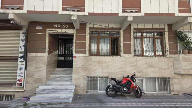 Brutality in Istanbul! He killed his father by cutting his throat after an argument