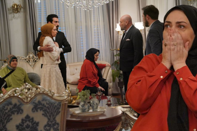 'Caught urinating on a chair' allegation was on the agenda! Feyza Civelek broke her silence