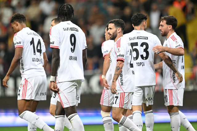 Rafa Silva shone, Beşiktaş raced ahead
