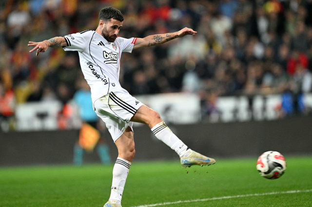 Rafa Silva shone, Beşiktaş raced ahead