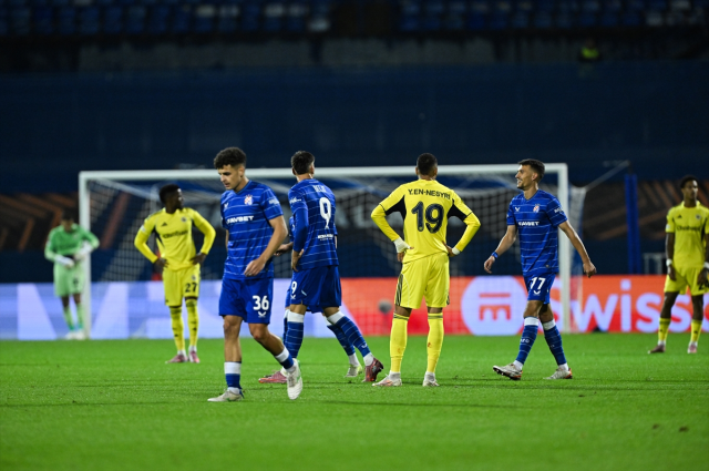 Croatian press has gone too far! What did they write about Fenerbahçe?