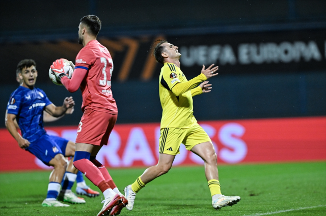 Croatian press has gone too far! What did they write about Fenerbahçe?