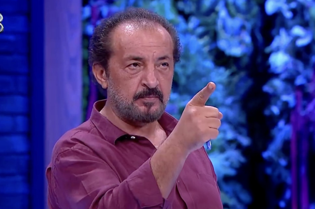 Crisis in MasterChef! Chef Mehmet expelled from the studio, Çağatay succumbed to his anger
