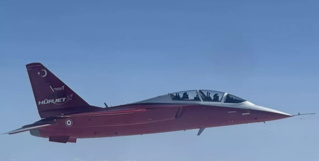 Approval granted! Spain will purchase 45 HÜRJETs from Turkey
