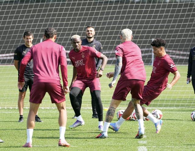 News that will lift the fans from Osimhen