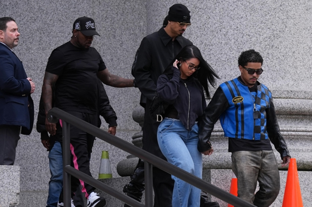 Sexual harassment lawsuit against rapper Diddy by his former stylist