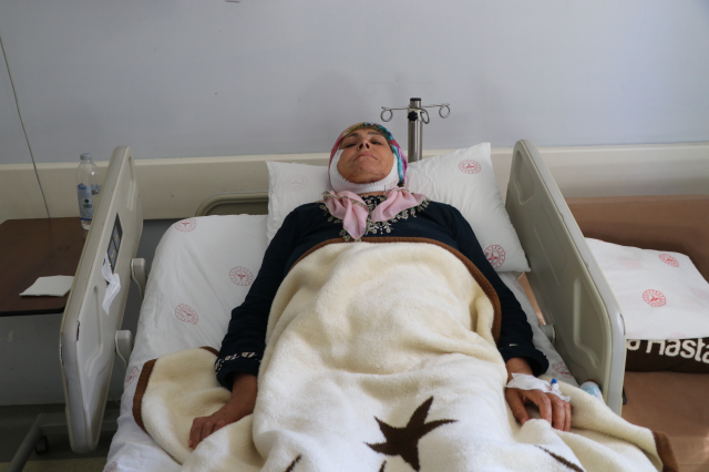She regained her health with a single surgery, able to smile for the first time in 15 years