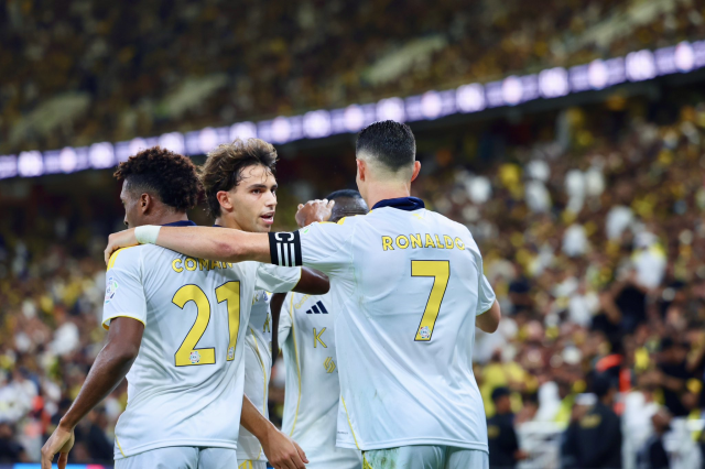 Cristiano Ronaldo scored his 946th goal