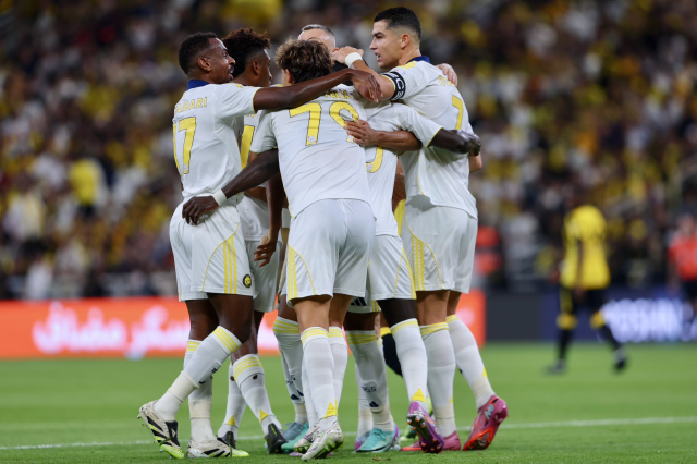 Cristiano Ronaldo scored his 946th goal