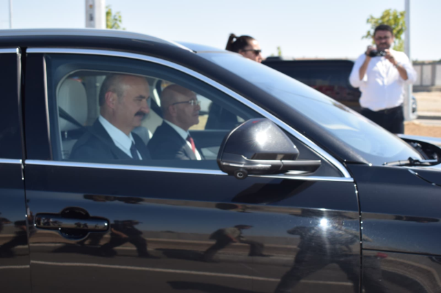 Minister Şimşek: Batman will likely become a metropolitan city with this trend