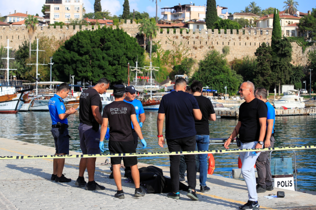 The lifeless body of a young man who was released from prison on leave was found in the sea