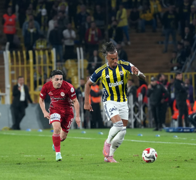 Critical 3 points for Fenerbahçe in Kadıköy