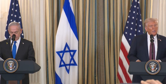 Gaza summit at the White House! Netanyahu accepted Trump's offer