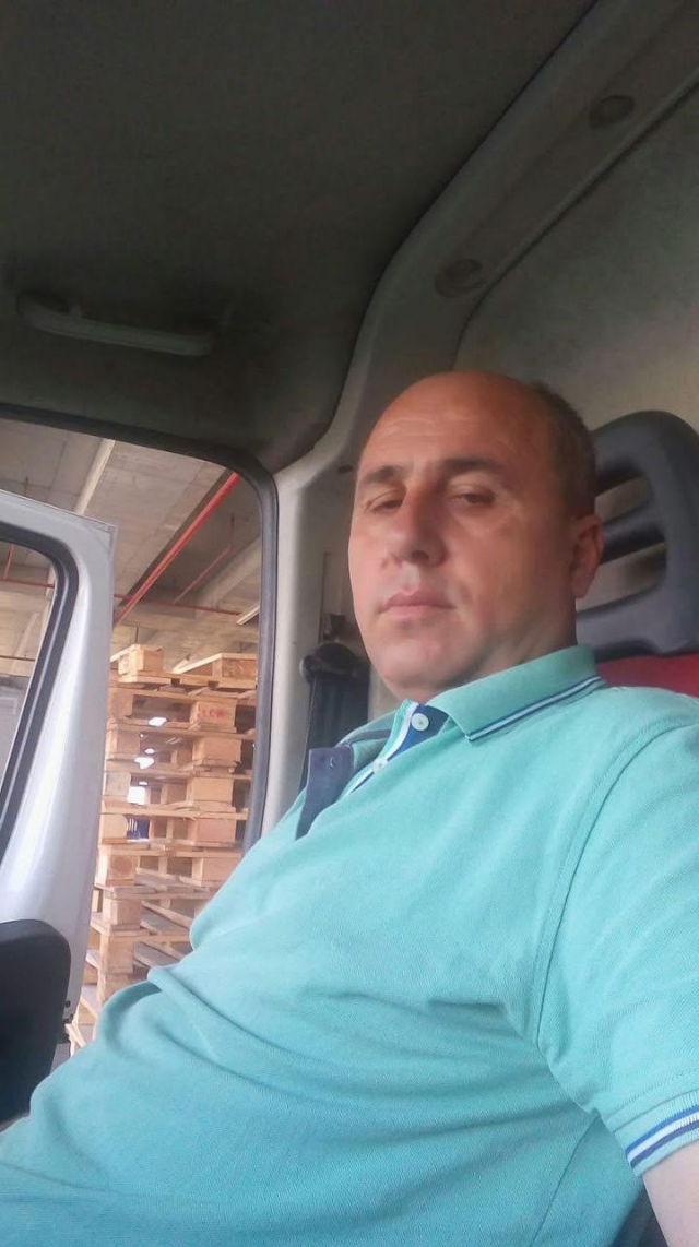 Turkish truck driver killed in Russia's bombing in Ukraine