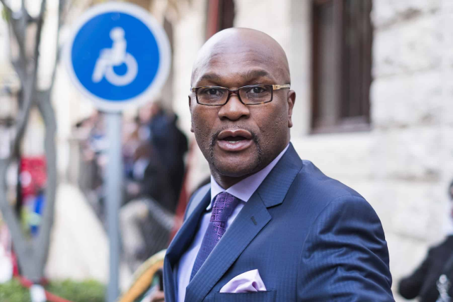 South African Ambassador Nkosinathi Emmanuel Mthethwa Died in Paris