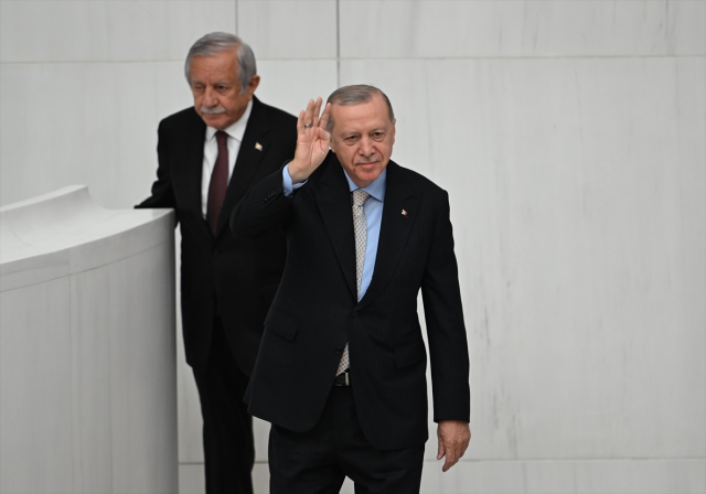 Thank you to MHP and DEM Party from Erdoğan: The scourge of terrorism is at the point of ending