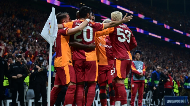 Historic victory for Galatasaray against Liverpool