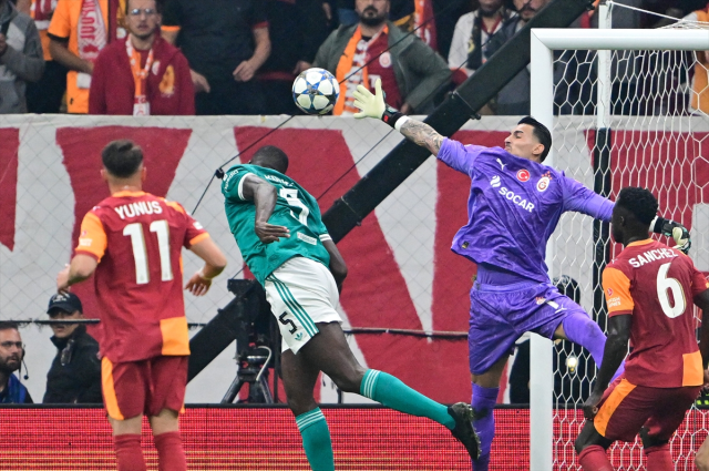 Historic victory for Galatasaray against Liverpool