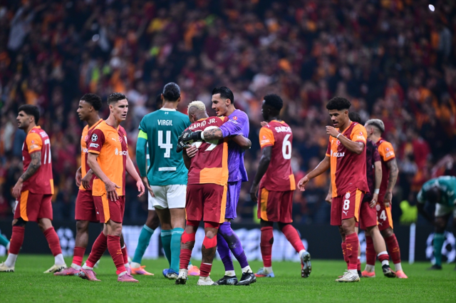 Galatasaray crushed Liverpool, Mourinho's former team was defeated! Here are the results of the night in the Champions League
