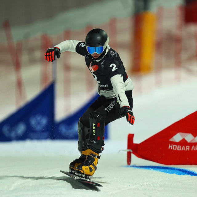 Mehmet Sekmen announced the good news: The grand championship will be held in Turkey again