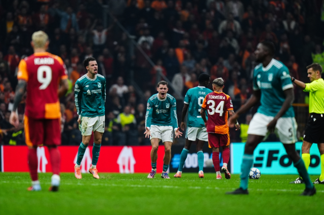 They went crazy! The bill for Galatasaray's defeat was handed to the €125 million player