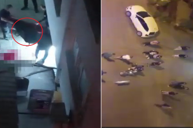 New footage has emerged regarding the death of singer Güllü