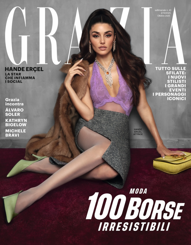 Italy is talking about Hande Erçel! Her words created a big impact