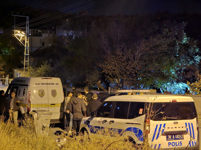 Double murder in Kayseri: The couple was killed in front of their house after leaving the mosque
