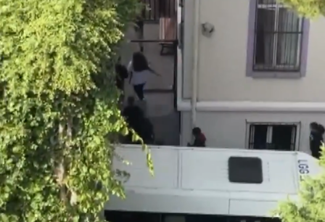 Earthquake of magnitude 5 in Marmara! Great panic occurred in Istanbul