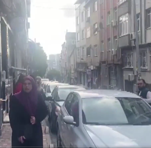 Earthquake of magnitude 5 in Marmara! Great panic occurred in Istanbul
