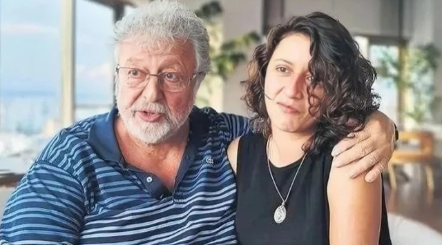 Metin Akpınar's daughter claimed to be the brother of a famous singer
